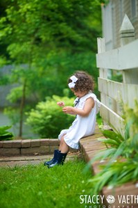 Mini Sessions in the New Place